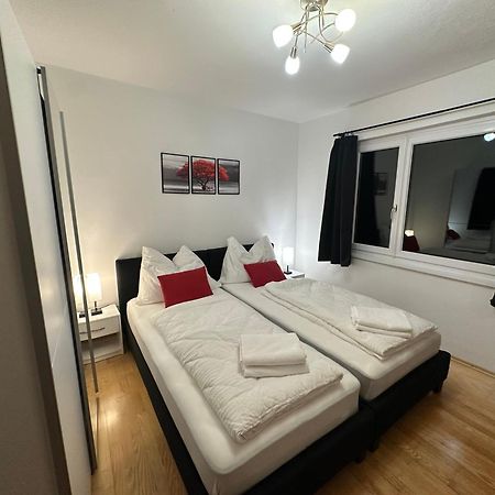 Maisonette-Apartment Mit Grosser Terrasse Im Zentrum Von 브레겐츠 외부 사진