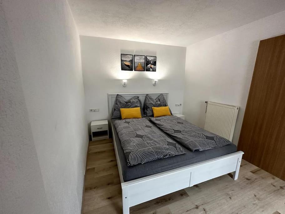 Maisonette-Apartment Mit Grosser Terrasse Im Zentrum Von 브레겐츠 외부 사진