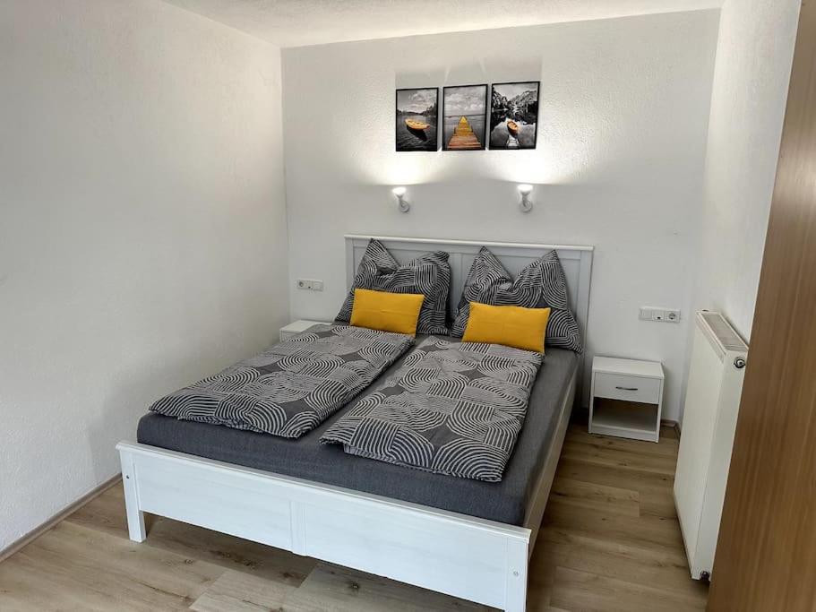Maisonette-Apartment Mit Grosser Terrasse Im Zentrum Von 브레겐츠 외부 사진
