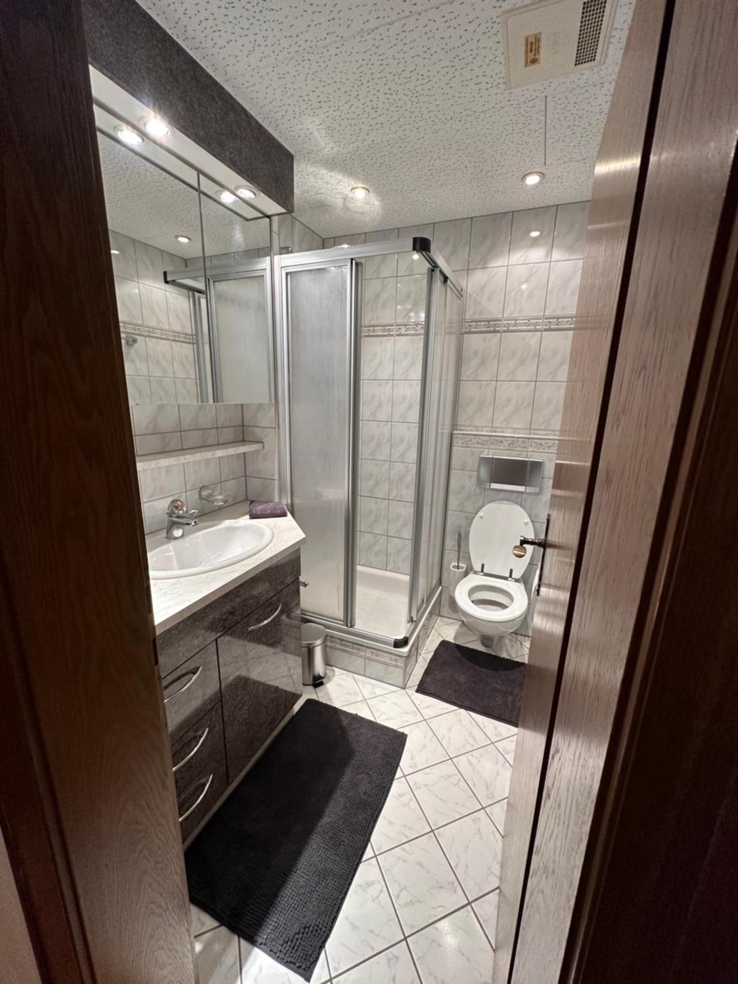 Maisonette-Apartment Mit Grosser Terrasse Im Zentrum Von 브레겐츠 외부 사진